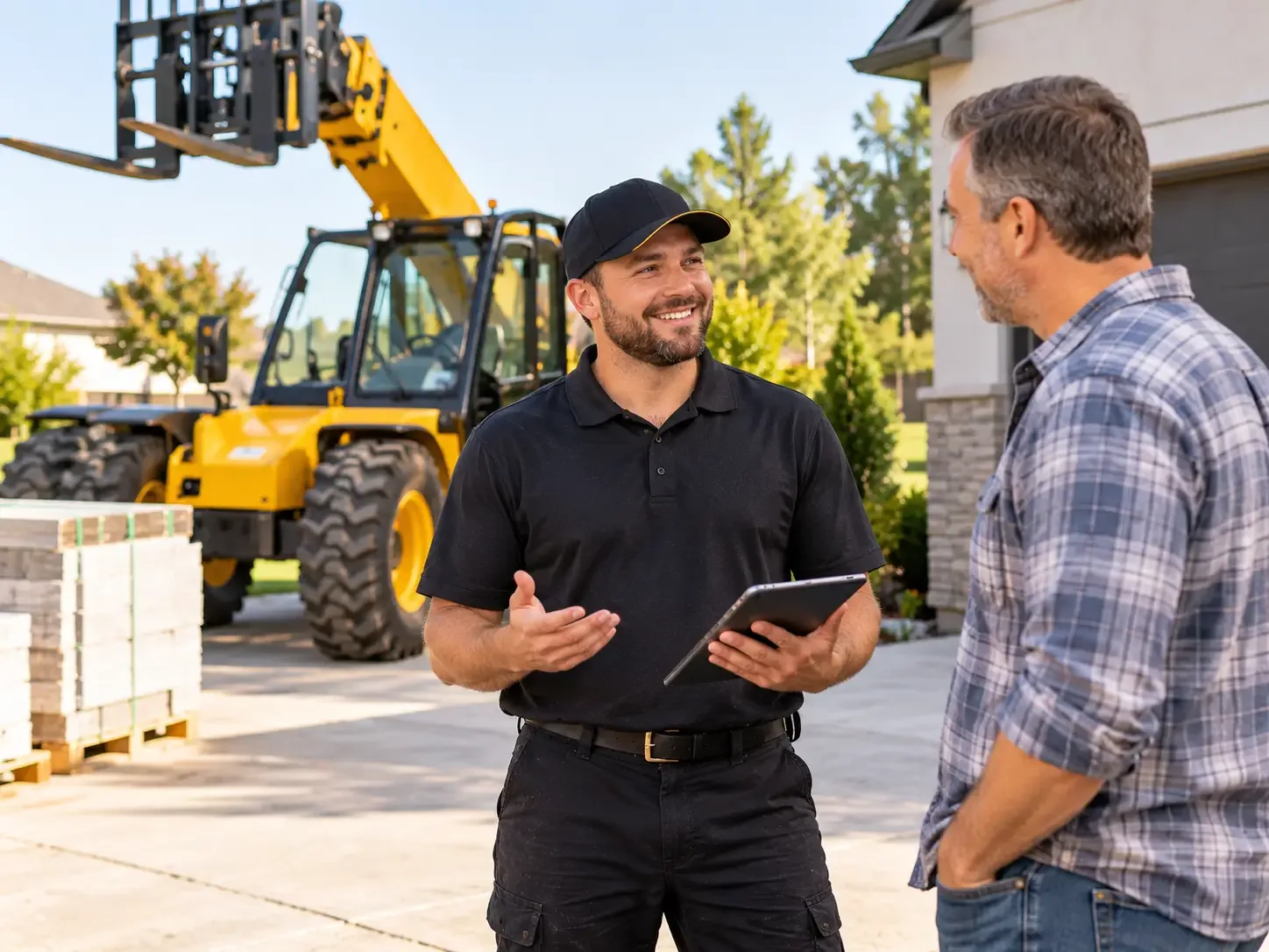 Forklift Rental Walker, SD FAQs